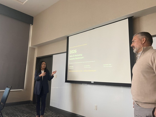 TMSAtoday's tweet photo. Great day in Pittsburgh yesterday digging into the data behind TMSA’s benchmarking study. Thanks to PATH Growth for your partnership throughout the study, PITT OHIO for hosting us, and everyone who joined the deep dive on the findings. https://t.co/ePTOHhjKju