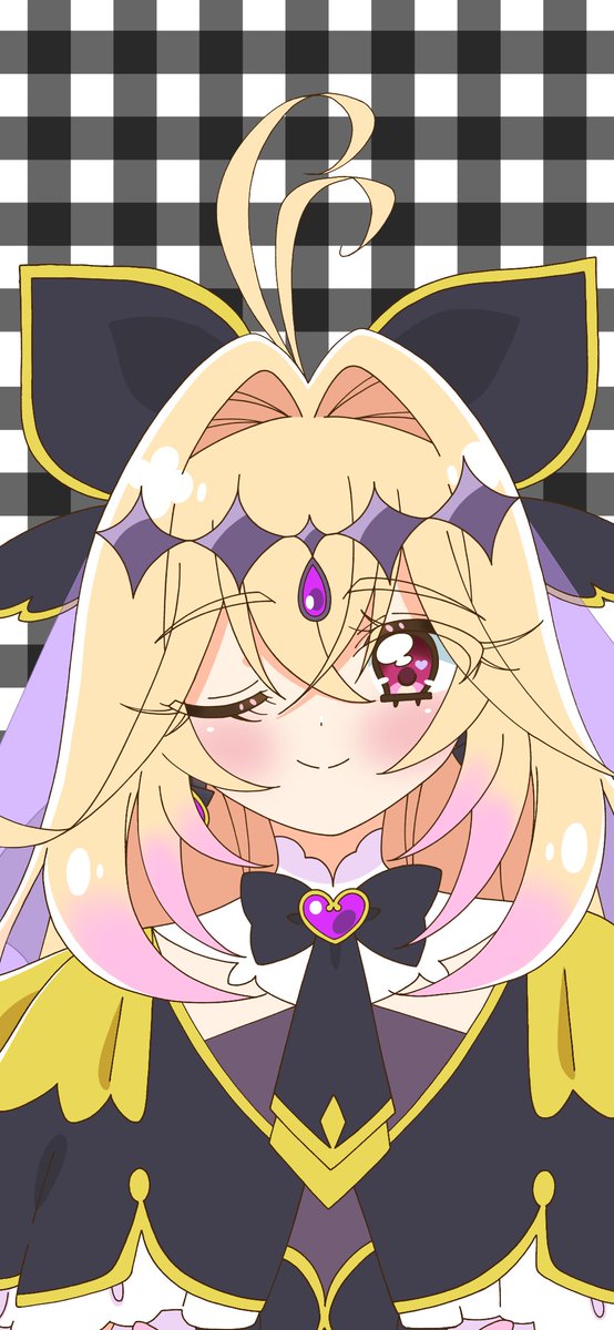 potepote_0303's tweet photo. イラストの変化⇒

どのイラストが好き？

#キュアアルカナ・シャドウ  #たんプリ https://t.co/WcmM5pZDkT