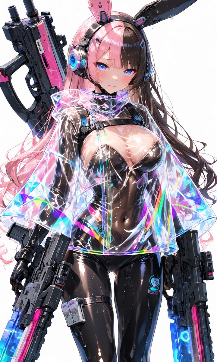 nayuta_100's tweet photo. ぶいすぽっ！　サイバーバニー
橘ひなの
#AIart️️️️️️️️️️️️️️️️️️️️️️️️️️️️️️️️️️️️️️️️️️️️️️️️️️️ 　#AIアート https://t.co/NpMkIRp7qH