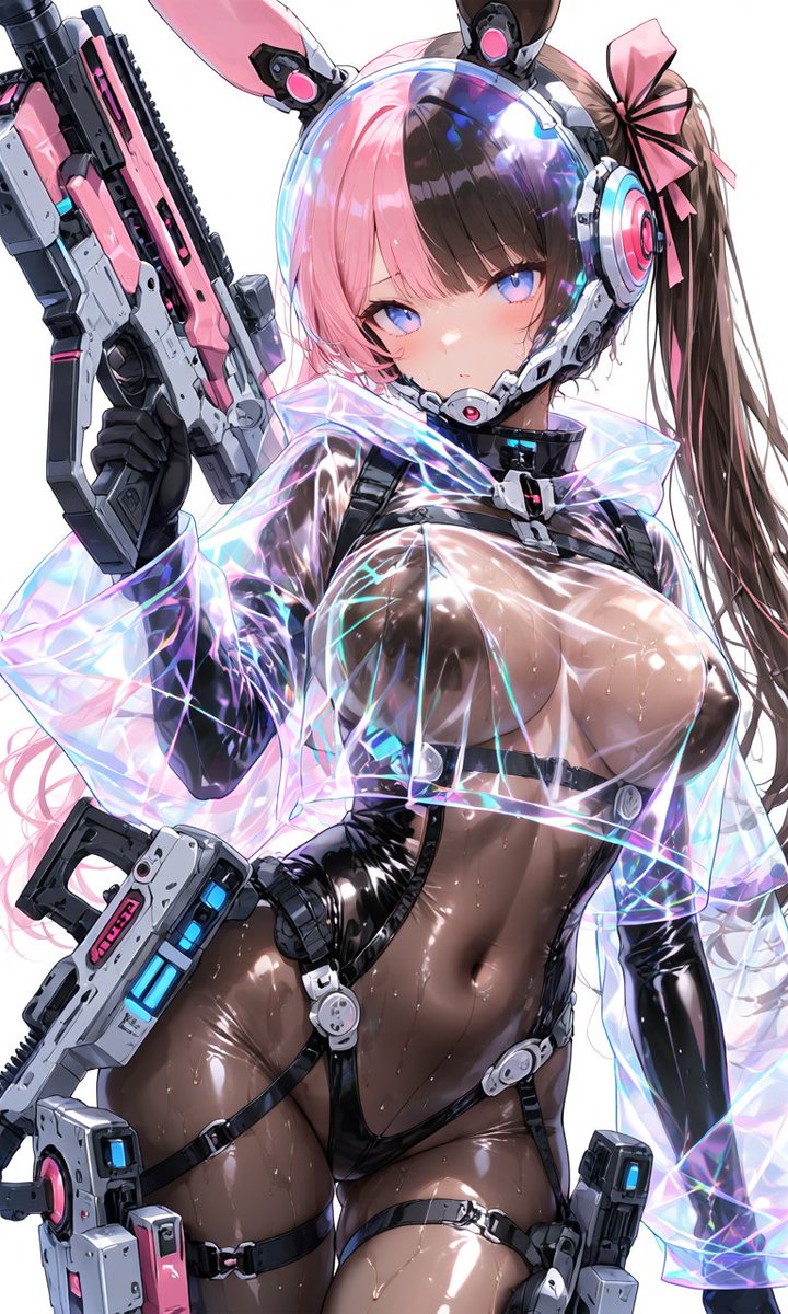 nayuta_100's tweet photo. ぶいすぽっ！　サイバーバニー
橘ひなの
#AIart️️️️️️️️️️️️️️️️️️️️️️️️️️️️️️️️️️️️️️️️️️️️️️️️️️️ 　#AIアート https://t.co/NpMkIRp7qH