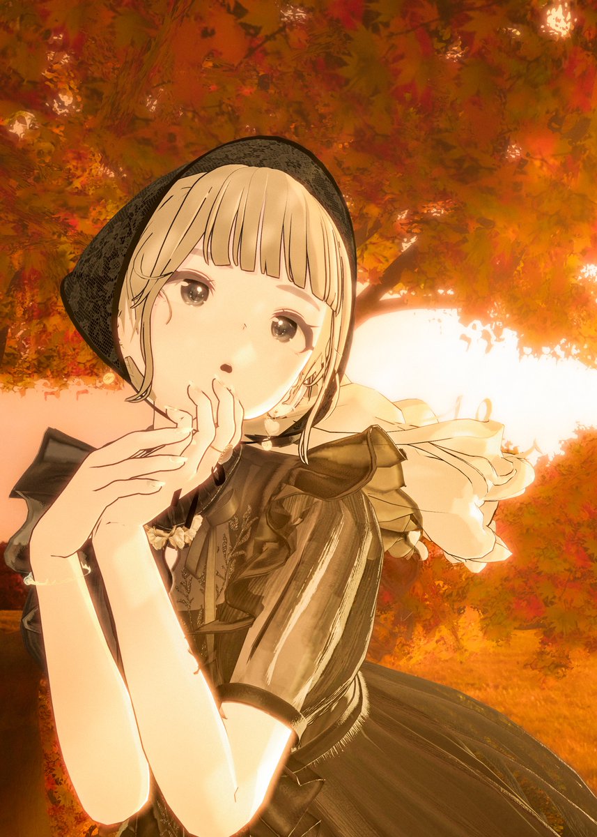 mytb_vrc's tweet photo. 🍂

#Lapwing3D https://t.co/KBIcnJERIW