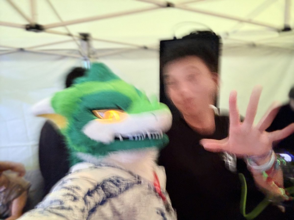 Rishia_21236's tweet photo. 🔊 =͟͟͞͞( 🐉 三 🕺 =͟͟͞͞)  🔊
#TG02 
#FursuitFriday https://t.co/XlsN5oVYKh