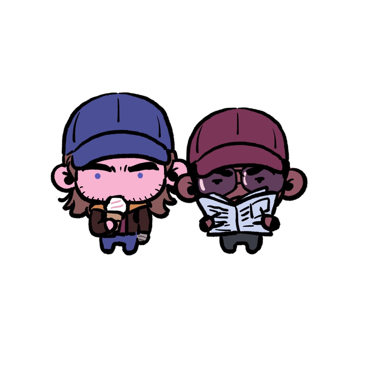 sleepyuncle1's tweet photo. #buckysam https://t.co/3Gk6P9xsGb
