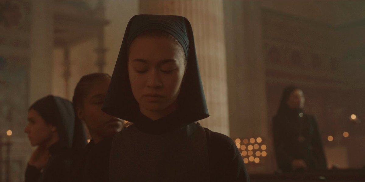 WrathOfGrapesN7's tweet photo. Well, that was a day... time for a nap. 😆
#WarriorNun #SaveWarriorNun https://t.co/oAUhViPRqY