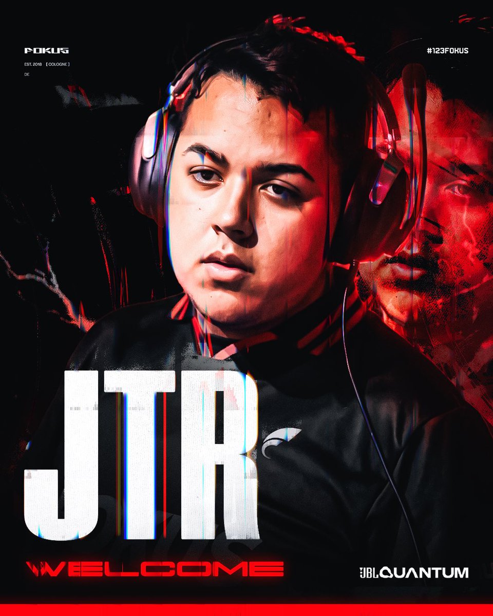 fokusclancs's tweet photo. Bem-vindo, @JTR_cs !

Ricardo joins us as the new Head Coach of our CS roster. We’re excited to have him on board and can’t wait to see what we can achieve together.

Welcome to the team! ❤️

#123FOKUS https://t.co/k0bl2sBwzi
