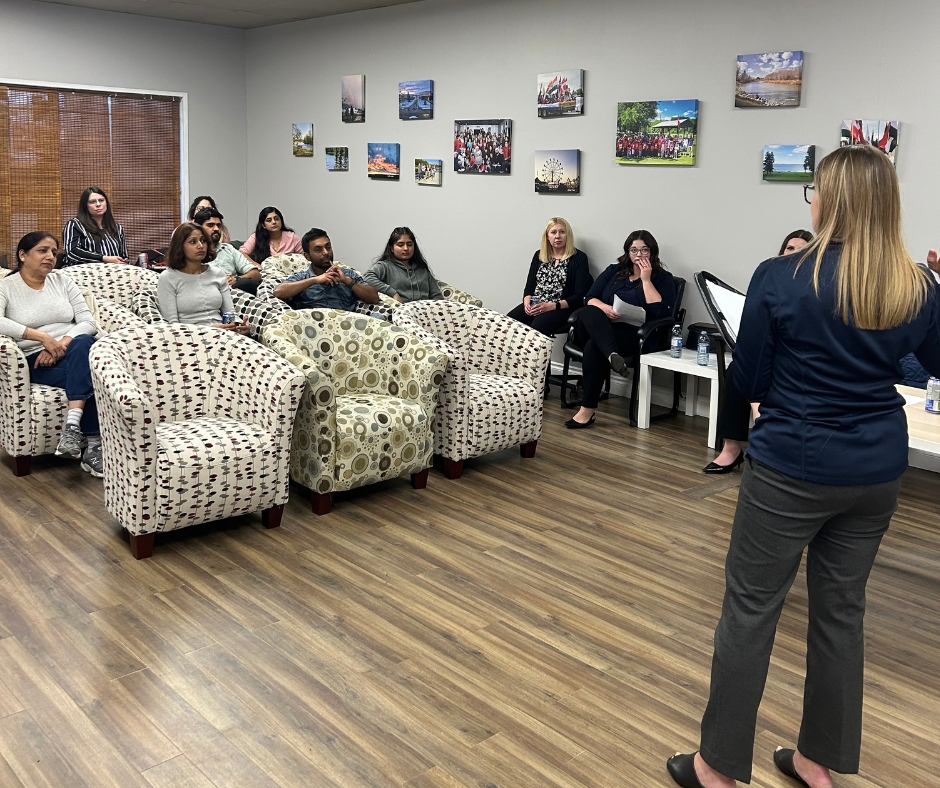 SwanValleyCU's tweet photo. Last night, we joined North West Regional Immigrant Services for a conversation about financial literacy.

We talked about credit reporting, mortgage pre-qualifications, fraud awareness and some of the scams people are seeing today.

Thank you to everyone who joined us! https://t.co/ztCGOFPebY