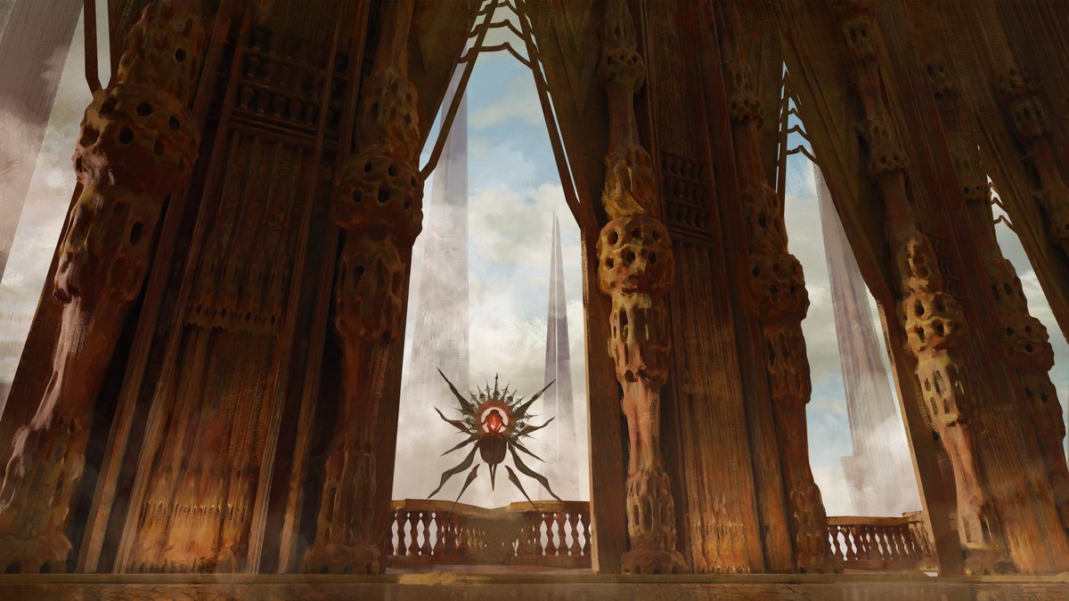 EndlessUniverse's tweet photo. Sharing some art of the Sandshapers ⏳

When the Endless imprisoned the spirit of the planet and caused the great floods, their civilization was swept away. 
Those who remain now seek to recover their former glory and restore Saiadha to unending deserts. 

#EndlessLegend2 https://t.co/D2I6Twb8g8