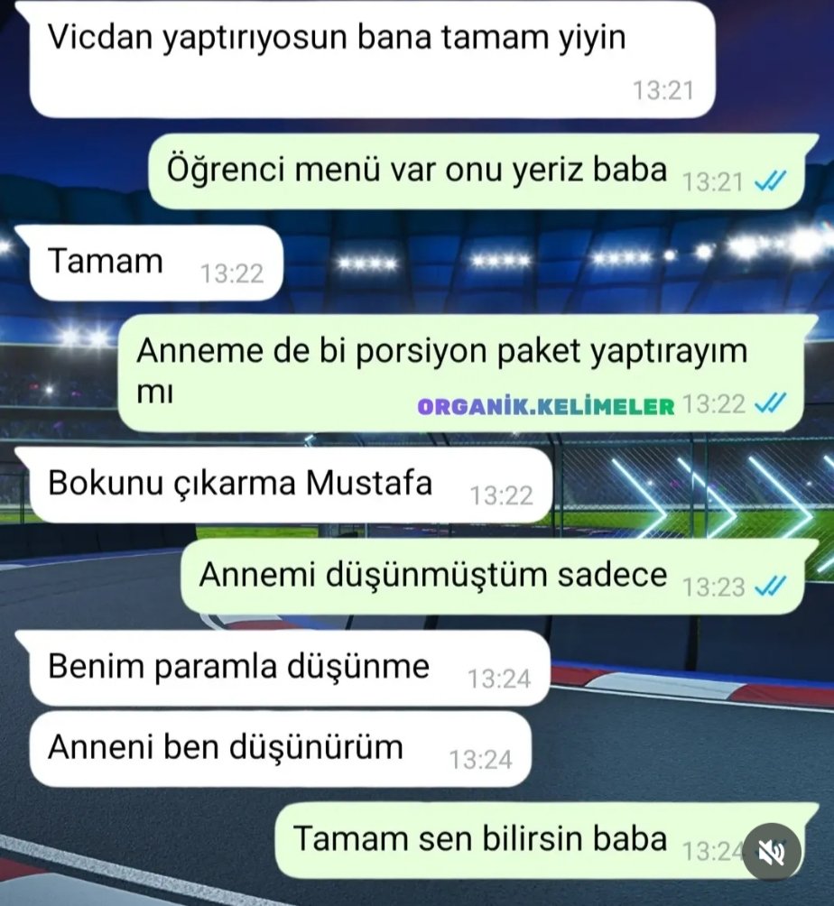 tate40496's tweet photo. Öğrenci menüsü deme sakın 🤣
Adam cimri mi değil mi anlamadım 😀 https://t.co/40FdwvVYgW