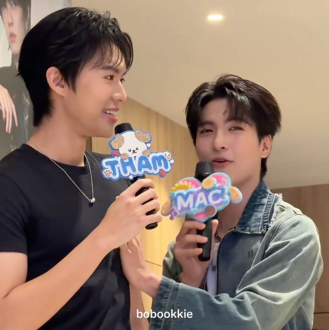hotgaykb's tweet photo. rin = mac okay 

UNLUCKYBAE EPISODE 8
#UnluckyBaeEP8 #ThamMac https://t.co/lbOXDrkysQ
