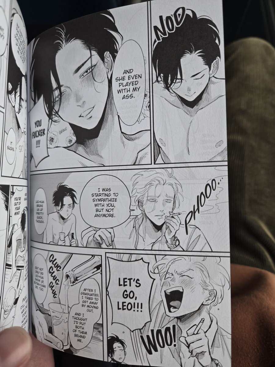 DannyDanmei's tweet photo. I absolutely love when BL makes me cackle 🤣😩 https://t.co/CkMg6kHTdg