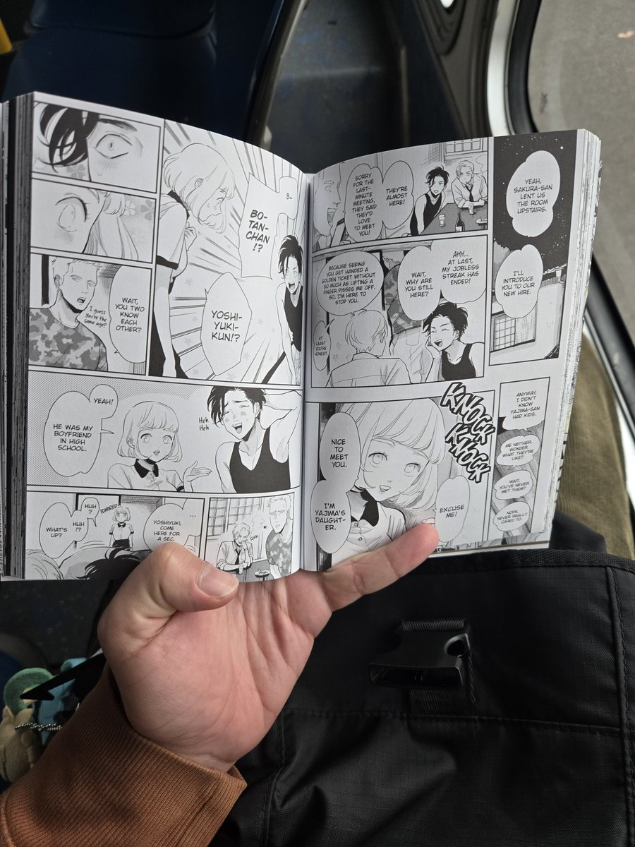 DannyDanmei's tweet photo. I absolutely love when BL makes me cackle 🤣😩 https://t.co/CkMg6kHTdg