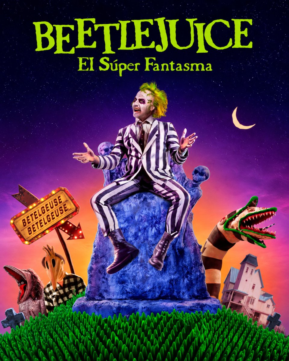 Jorge_Most's tweet photo. FORTNITE X BEETLEJUICE LLEGARÁ EN OCTUBRE. https://t.co/JEfghdSzQu
