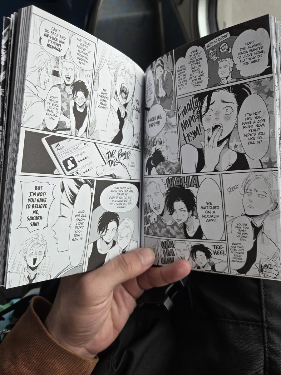 DannyDanmei's tweet photo. I absolutely love when BL makes me cackle 🤣😩 https://t.co/CkMg6kHTdg