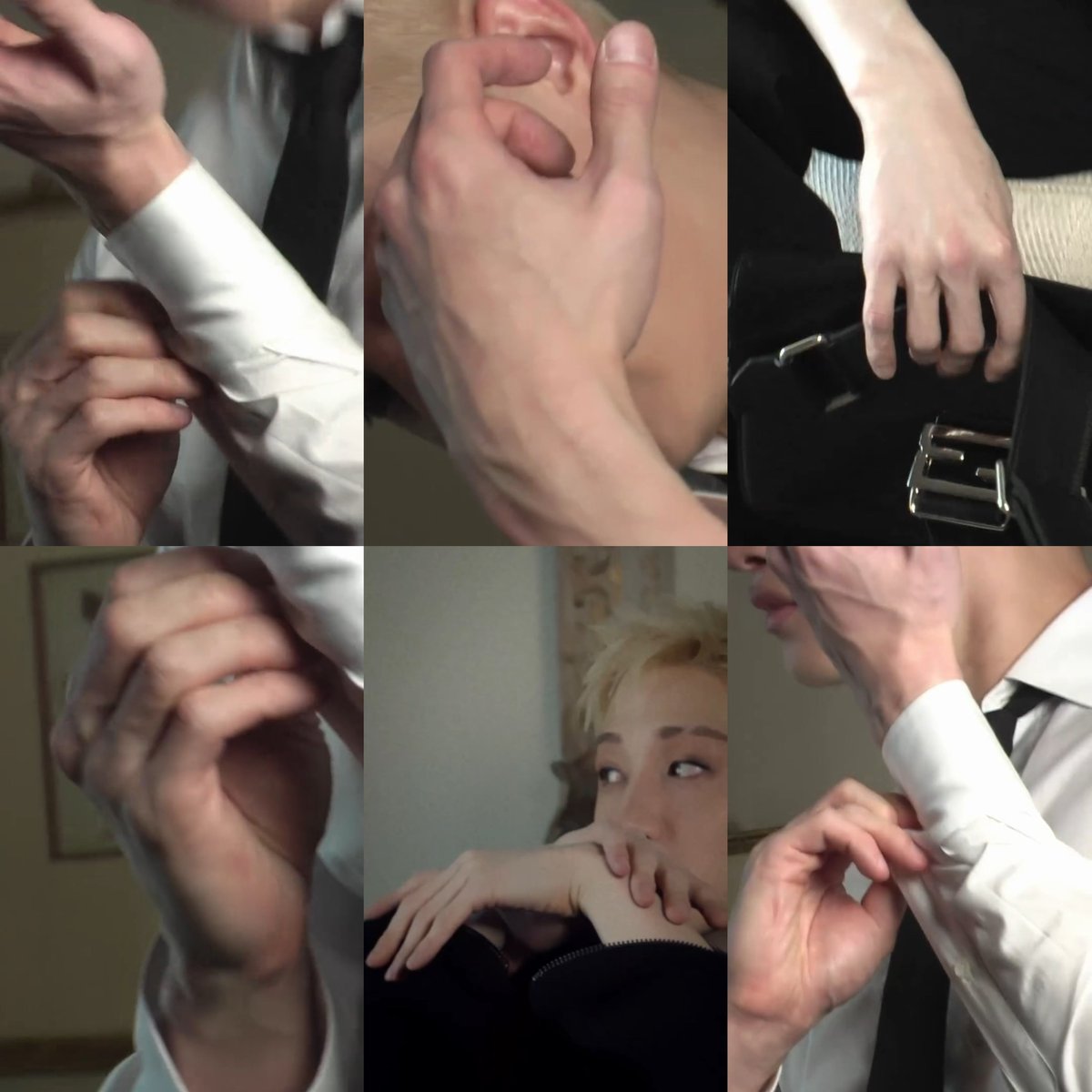 i_qlight's tweet photo. girl meal but it’s just chan’s hands https://t.co/w9nXDYlSVG