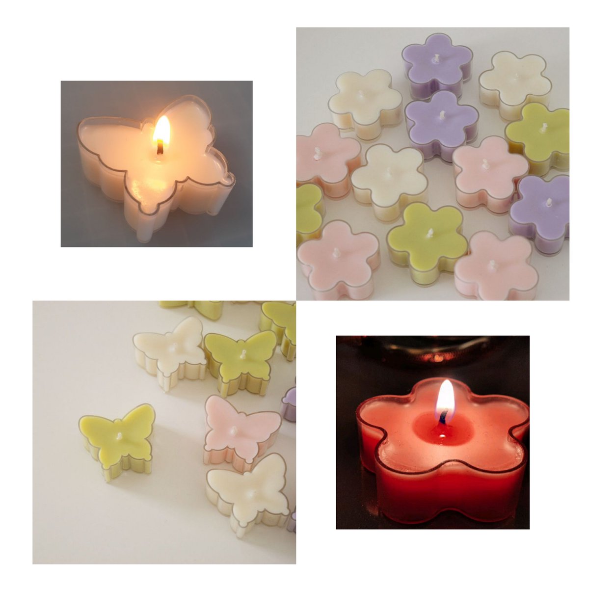 LovLit_'s tweet photo. 🕯️#SALE
~CANDLE COMBO EDITION~

-1 butterfly candle with “Apple Cinnamon Fragrance
-1 Flower candle with “LAVENDER Fragrance
-1 Polaroid

Price:    🎀₹111🎀
To claim: Rt+ comment 
"#flashSALElovlit Claim"
Stock: 4units(first come first serve) https://t.co/syNBrIt7UP