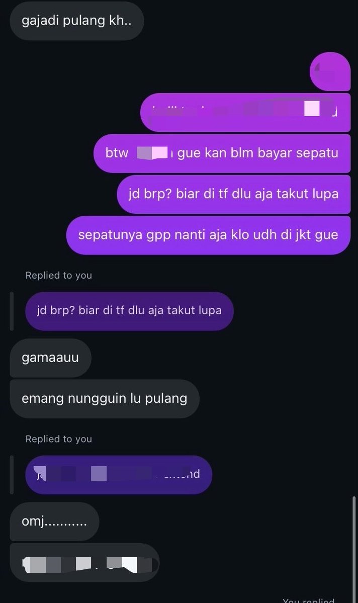 syeifood's tweet photo. bintang 1 banget, masa iya sepatu gue dijadiin tawanan dr 3 bulan dan mau dibayar ga dibolehin🫣 https://t.co/sTPjUvNaX0