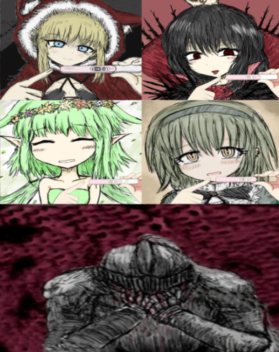 CakeyAndStuff's tweet photo. Grimm will have a big family soon https://t.co/V2CXtCYfh3