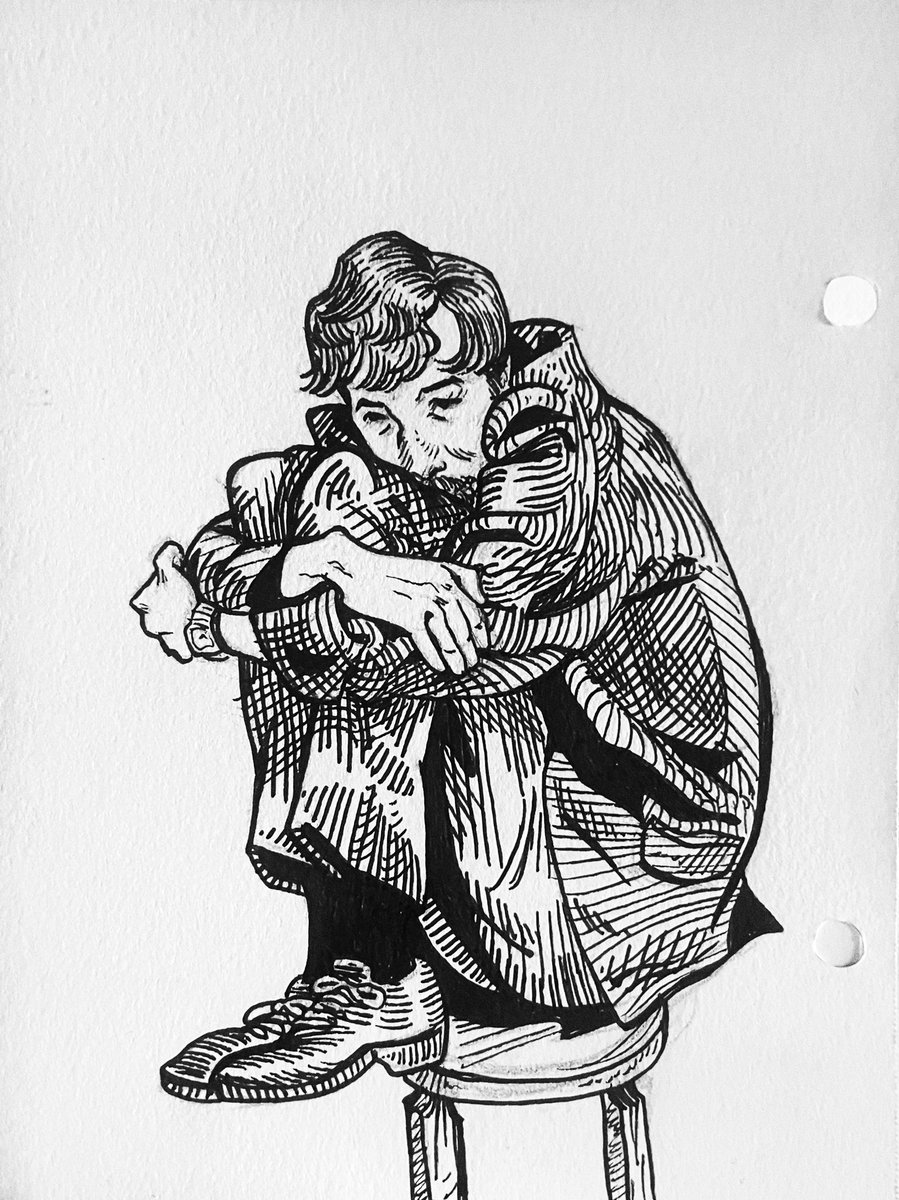 yourfriendbird's tweet photo. Happy birthday Jim Henson!! It’s hard to express exactly how much comfort, hope, and inspiration he and his work have given me throughout my life. All I can really say is that I hope that as I continue to grow as an artist I can emulate him more and more https://t.co/bpLDYLN2NC