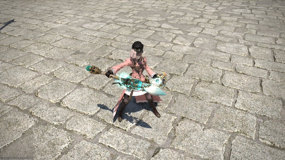 ryu_bright's tweet photo. 新しいジョブを始めるのには不純な動機がある…
ピクト始めたのはこの武器が欲しかったから！！！！！！！！！！！！！！！ https://t.co/WN2sk6EqFl