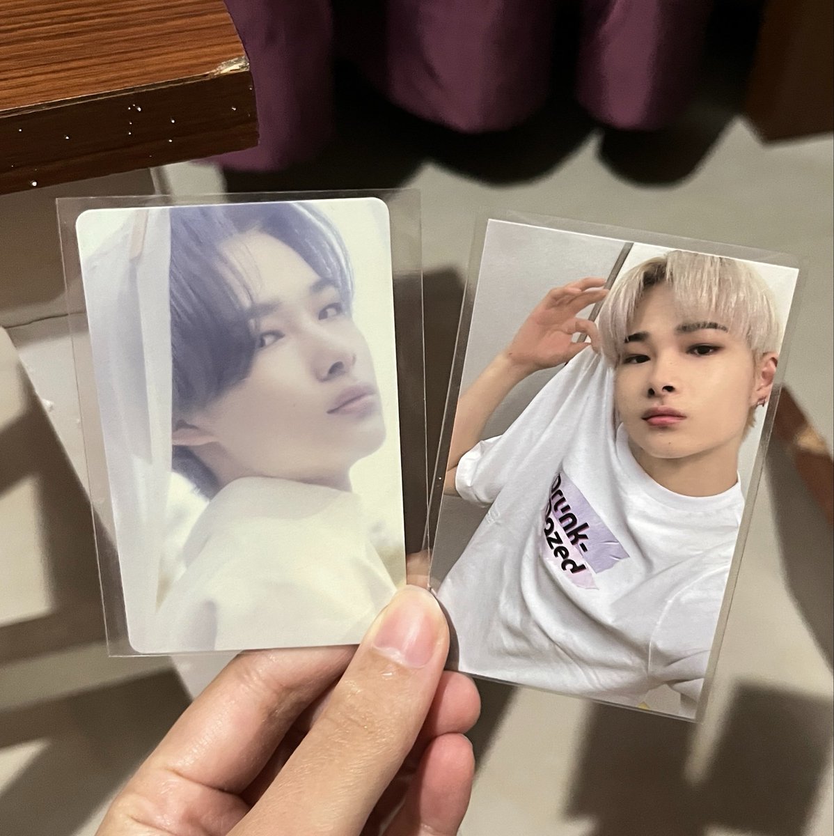pinkybreez's tweet photo. wts enhypen photocard pc ready kamar
offer aja gatau pasarannya😭 

niki jungwon jay sunghoon jake sunoo cortis wtb hybe https://t.co/gqSdPNQKCG