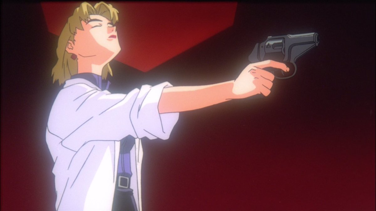 NGEScreenshot's tweet photo. The End of Evangelion
Episode 25'
Air
Love is Destructive https://t.co/YGFPrbImsK