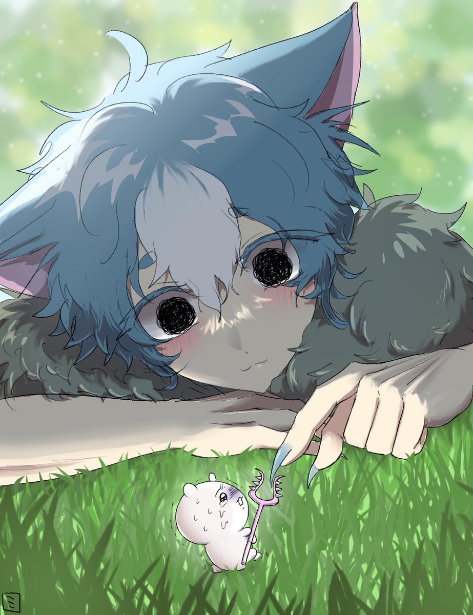 disappear723's tweet photo. #ちいかわファンアート https://t.co/a2QyF95Jba