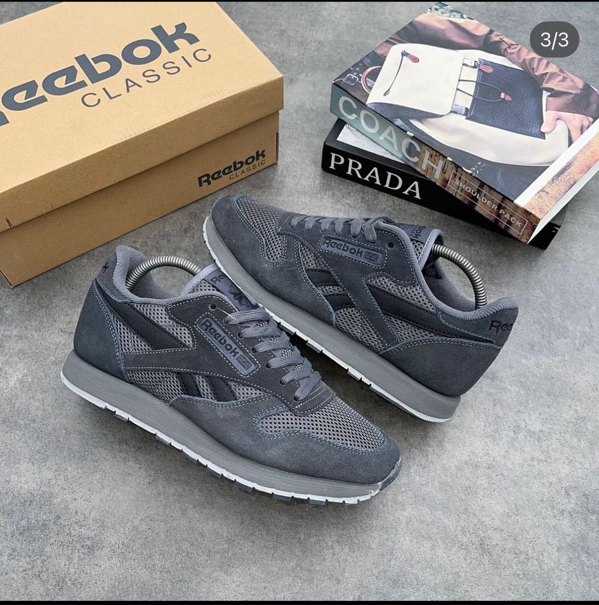 Fees__empire_'s tweet photo. Original quality 
No box❌
42 to 47
🏷️N30,000
📍Kaduna https://t.co/z6ytwjiBk0