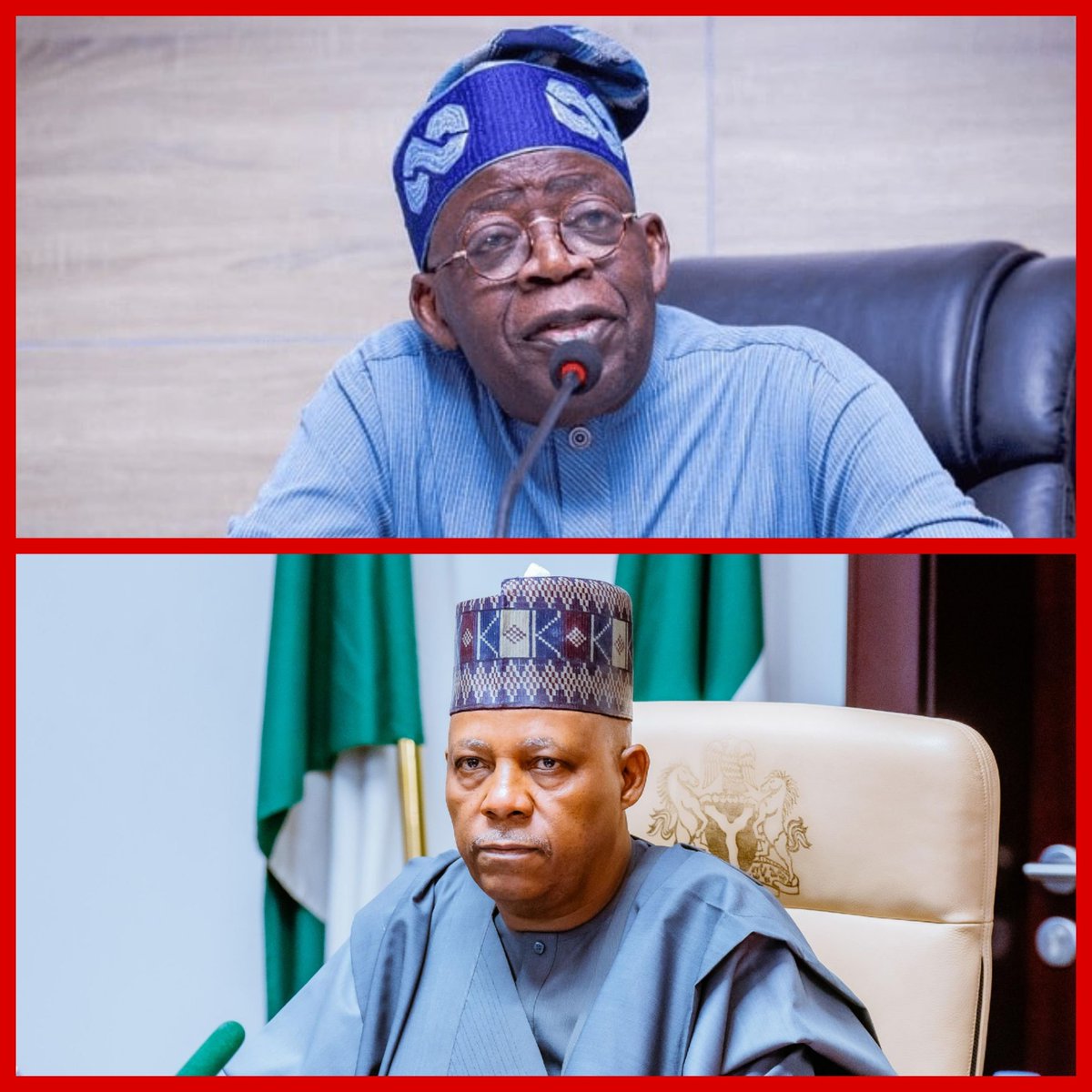 Atiku4ThePeople's tweet photo. #ATIKU2027: BREAKING!!! Nigeria's Democracy In The Greatest Danger, As APC Dumps The Entire Section 145 Of The 1999 Constitution In The Dirty Gutters; Declares That President Bola Tinubu Is Officially A "Remote Worker", Who Can Work From Any Part Of The World, For As Long As He Likes; The Yoruba President Cannot Risk Handing Over Power To The Northern Vice President, Even For 1 Second

President Bola Ahmed Tinubu’s continued stay in France, has triggered a fresh Constitutional controversy, after the Governor of Zamfara State, Dauda Lawal, who is currently in New York, United States of America, USA, attending the ongoing United Nations General Assembly, UNGA, defended the President’s ability to run Nigeria from anywhere in the world, and for as long as he want, saying that: “wherever the President is, he is working for Nigeria”.

President Tinubu left Nigeria on August 30, 2026, for a three-week vacation, which the Presidency described as a working trip. Although, the Presidency later announced that he had extended his stay by “a few days”. 

Nigerians are now asking why the administration has failed to provide clear public evidence of the President’s remote activities, including any virtual Federal Executive Council, FEC, meeting, or comprehensive record of decisions taken from France.

Section 145 (1) of the 1999 Constitution, as amended, provides that whenever the President proceeds on vacation, or is otherwise unable to discharge the functions of his Office, he shall transmit a written declaration to the President of the Senate and the Speaker of the House of Representatives.

Upon receipt of the declaration, the Vice President performs the functions of the President as Acting President.

Section 145 (2) further provides that where the President fails or is unable to transmit the declaration within 21 days, the National Assembly shall, by a simple-majority resolution of each Chamber, mandate the Vice President to perform the functions of the President as Acting President, until the President communicates his availability to resume his duties. 

The Constitutional question is therefore, not whether modern technology allows the Nigerian President to make telephone calls, issue instructions, or communicate with Officials from another country.

The question is whether the Constitution has been obeyed by the APC Federal Government.

Reacting, concerned Lawmakers under the Save Democracy Group, have therefore, called for the immediate reconvening of the Senate and House of Representatives. They want the Presiding Officers to disclose whether President Tinubu transmitted the required declaration and, if he did not, to activate Section 145(2) and mandate Vice President Kashim Shettima to perform the functions of the President as Acting President.

Rather than provide Nigerians with the relevant document and a detailed account of the President’s official engagements, the APC administration appears to be relying on broad assurances that President Tinubu is “in touch” and working remotely. However, Constitutional government cannot be sustained by vague explanations, political loyalty, or the claim that Nigeria is evolving. Technology may support governance, but it cannot replace a Constitutional handover, or excuse the National Assembly’s failure to act where necessary.

#AtikuIsForThePeople #TheAtikuMovement