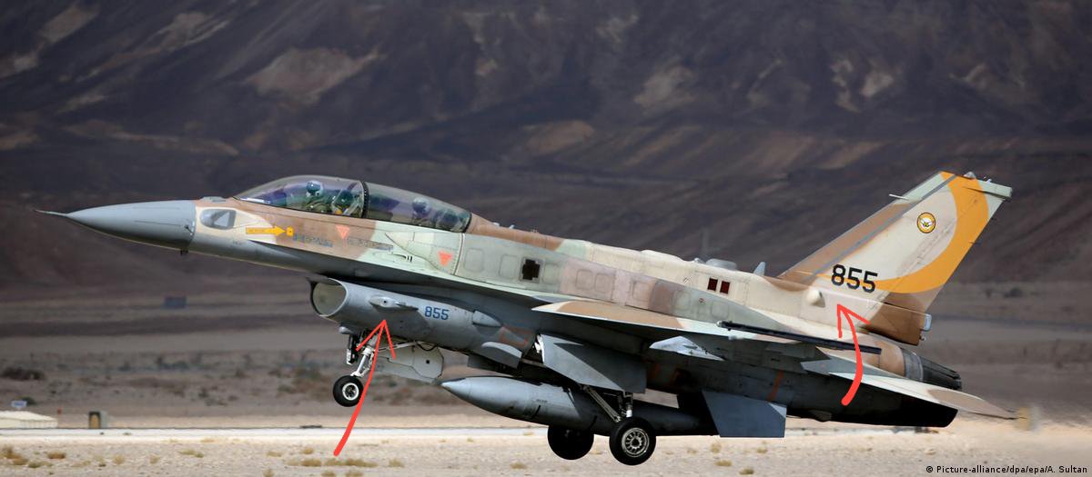 awes_spad's tweet photo. جنگنده های Sofa اسراییلی هم مثل F-35 به سیستمی مشابه DAS با دید 360 درجه مجهز شدند،در نسخه PAWS-2 رزولوشن سنسور 5.5 برابر سنسور DAS جنگنده F-35 با رزولوشن HD هست. 
وظیفه اگاهی وضعیتی 360 درجه و هشدار نزدیک شدن انواع موشک و تهدیدات هست،مخصوصا موشک های هدایت فروسرخ
سنسور: Crane SCD https://t.co/OhNQ2U7my1