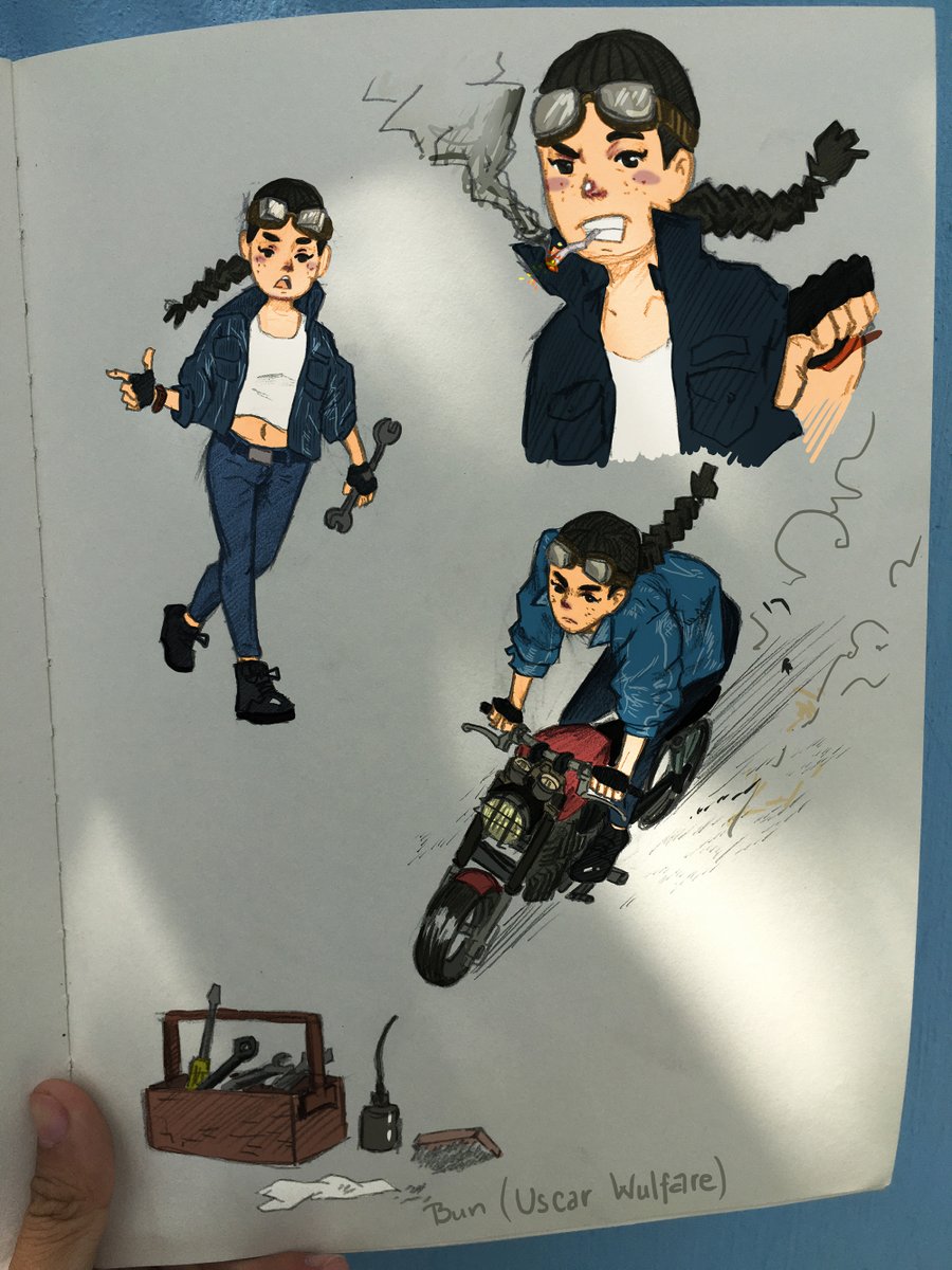 PhatHaha25's tweet photo. Định là dự án cá nhân vẽ truyện tranh ngắn và các tập animation nhẹ nhàng, nhưng cũng chìm vào kho lưu trữ vì wá lười biếng. https://t.co/Mbi9Dj7LyA
