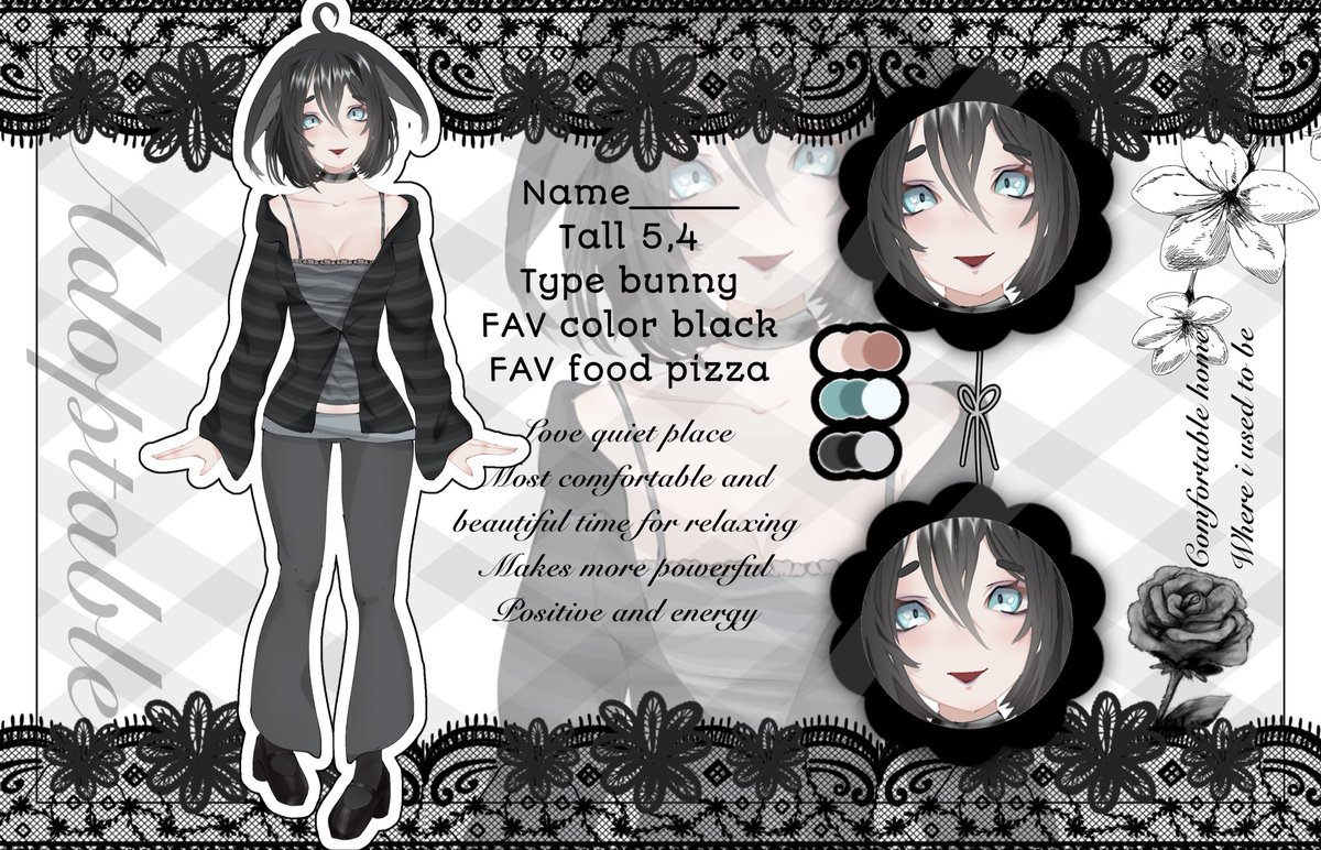 Barbie381251's tweet photo. Adoptable are available now on vgen

https://t.co/xzsNFHht6R https://t.co/FsU06AvAwJ