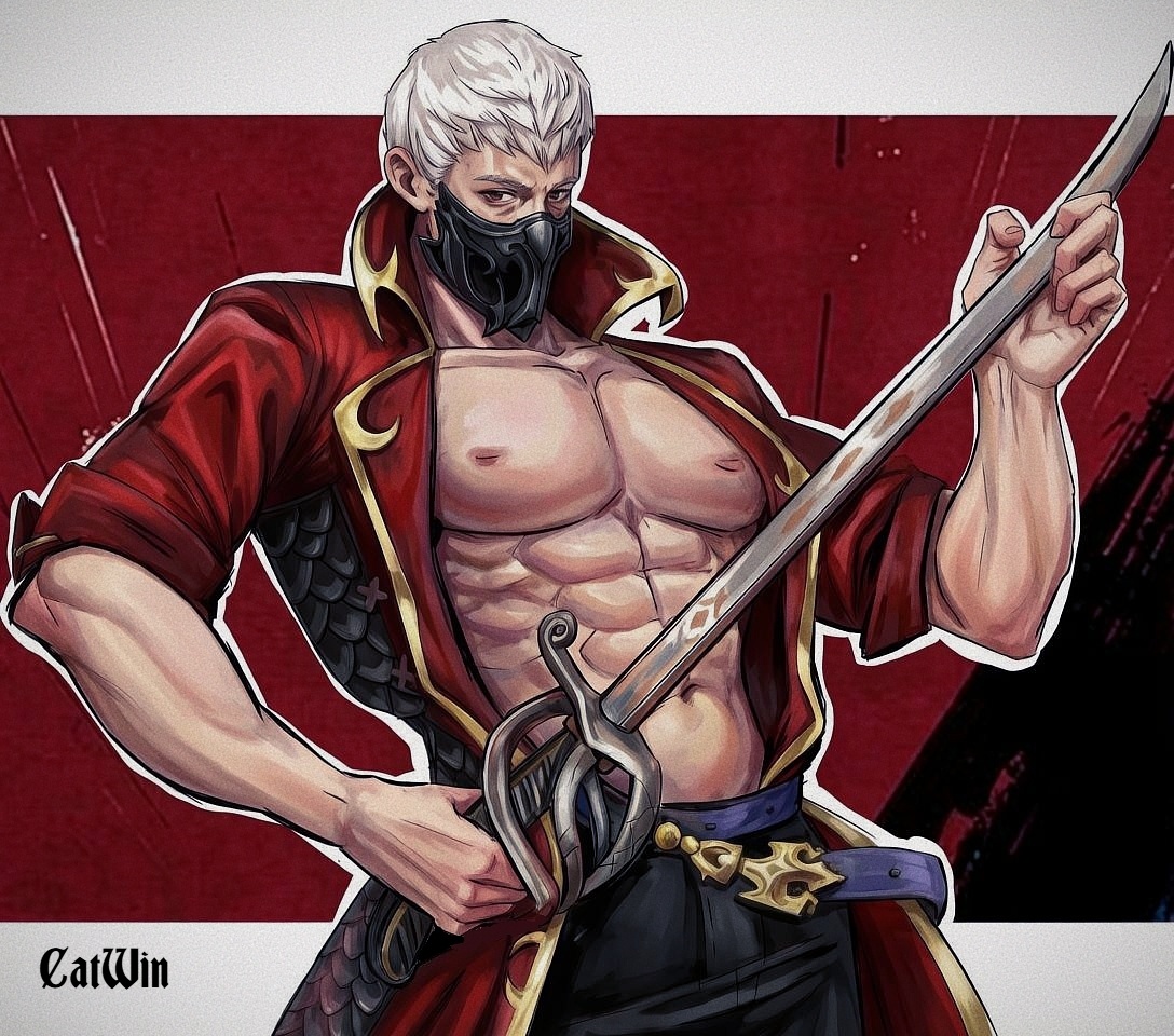 CatWin70116058's tweet photo. My boyfriend oc from final fantasy xiv #oc #art #finalfantasyxiv https://t.co/f0ICvf5die