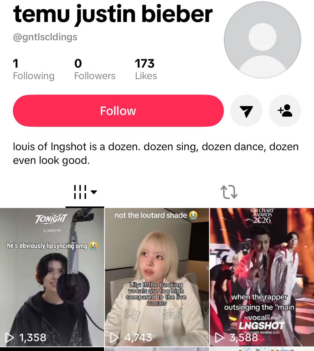 LOUIS_SHIELD's tweet photo. [📢] REPORT &amp; BLOCK ⚠️

This account is spreading hateful and degrading remarks toward 🐘, including targeted attacks on his singing and stage performance. Please report and block the account!

⛓️‍💥 https://t.co/PDddhgVZI4

🚫 Do not interact https://t.co/6FUPMpxosd