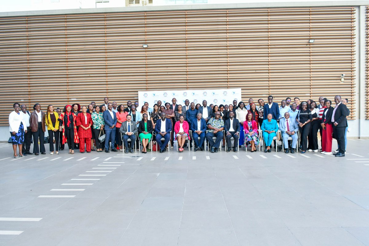 keprecon's tweet photo. We joined the Kenya Healthcare Federation (KHF) @KenyaHealthFed Members' meeting held under the theme “Innovating for Impact: Strengthening Kenya's Private Health Sector through Scalable Health Innovations,” bringing together players across the private health sector market to explore how innovation, investment and stronger systems can shape the future of healthcare.
In his keynote remarks, Dr. Juma Mukhwana, Principal Secretary, State Department for Industry @IndustryKE, challenged the sector to look beyond healthcare as a consumer market and embrace opportunities to produce, add value and manufacture locally.
He emphasised that Kenya’s growing healthcare market presents an opportunity to strengthen local manufacturing of pharmaceuticals, medical devices and other health products, while creating jobs, strengthening health security and reducing dependence on imports.
The conversation also highlighted the need for stronger public-private collaboration, supportive policies, investment and innovative financing to move local manufacturing from ambition to action.
Building on this conversation, Dr. Dan Odallo, representing Keprecon, shared insights on Advancing Country-Led Innovation Introduction through Government Engagement and Evidence (ALIGN) Project.
The ALIGN project seeks to strengthen the systems and decision-making processes that determine how health innovations are prioritised, introduced and ultimately reach the people who need them.
Dr. Odallo expounded for KHF members the whole-of-market concept that intends to institutionalize engagement of private health players including developers, manufacturers, researchers, distributors, professional associations, health providers, regulators, civil society and funders in government-led and data-driven decision-making in Kenya's health innovation landscape.
Keprecon’s partnership with KHF provides a platform for these voices to come together, identify barriers and strengthen the pathways through which innovations move into the health system.
From local manufacturing to better coordination, data, market engagement and regulatory pathways, the discussions reinforced one key message: transforming healthcare requires us to move beyond consuming innovations to creating, introducing and scaling solutions that respond to Kenya's real health needs.