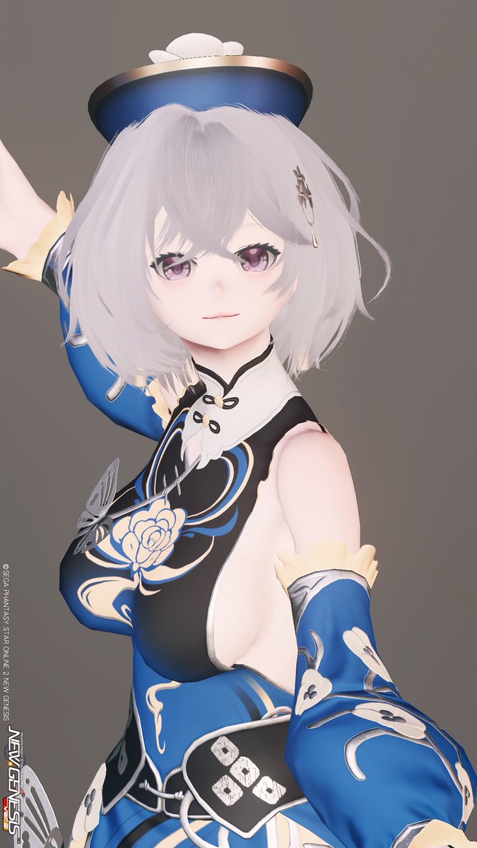isaVAN_555's tweet photo. おためしちゃいな
#PSO2NGS_SS
#メンテの日じゃないけどssを貼る https://t.co/a0FywtIS2K