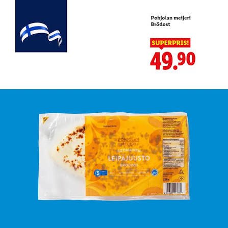 HSSF_2010's tweet photo. @coolssons Säljs som "brödost" på Lidl ibland https://t.co/tXBJBOyzwV
