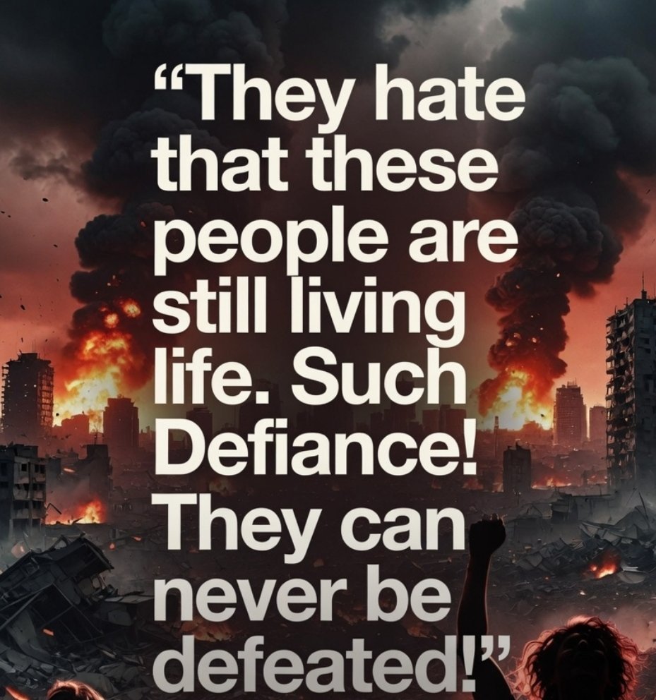 Rodeenee's tweet photo. @MissLauraMarcus Oh fuck off. Wont happen because British people are nice, except for jews and warped peopke who call themselves christians and support child murder, rape, theft, apartheid, racism, brutality and genocide in Palestine. https://t.co/JKtJGlsADU