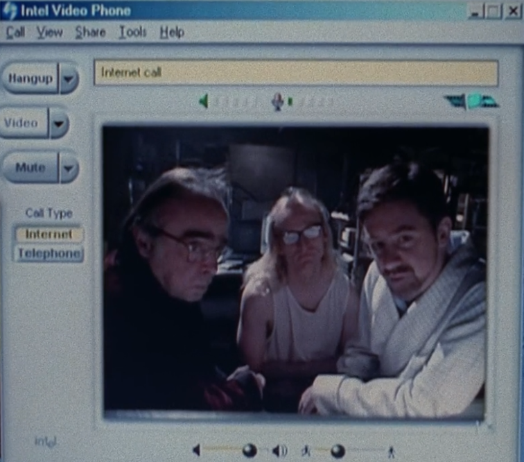 schumisnoopy's tweet photo. pov the lone gunmen call you to ask if you want to hang out and watch terminator 2 https://t.co/vEHTJsPaEp