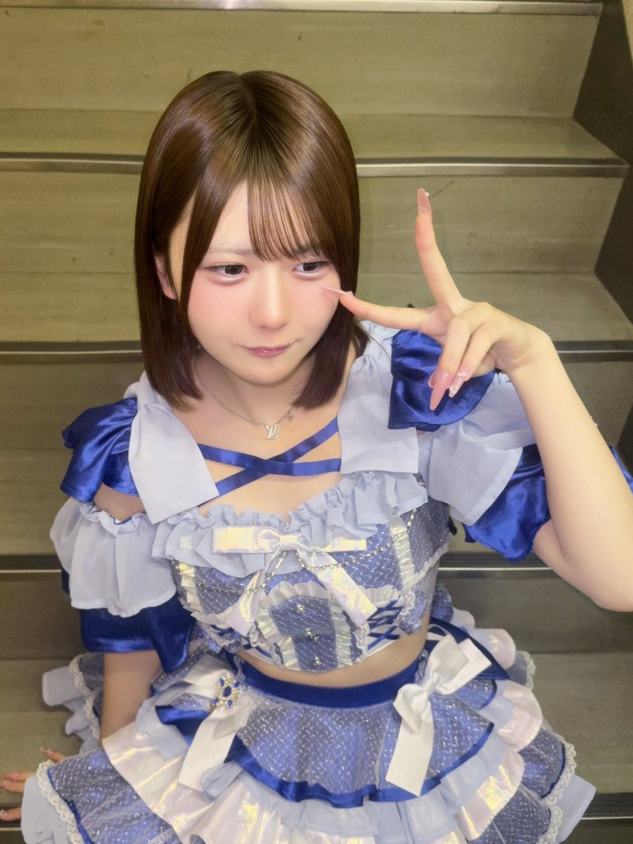 akuten_hono's tweet photo. アイドル始めて2年‼️ https://t.co/aJCqHiqDs7