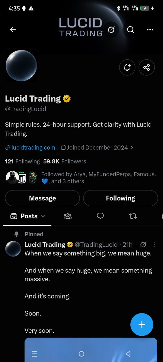 sirlay0's tweet photo. @MrZincx @TradingLucid @Abeekaay @Abkvibez @nasreee_jr https://t.co/tOFjkRsGfX