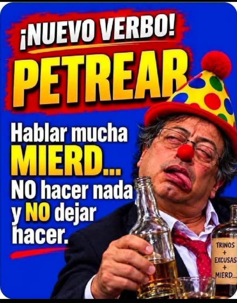 alobeni289's tweet photo. @petrogustavo Tú... https://t.co/vXNlk1T7es