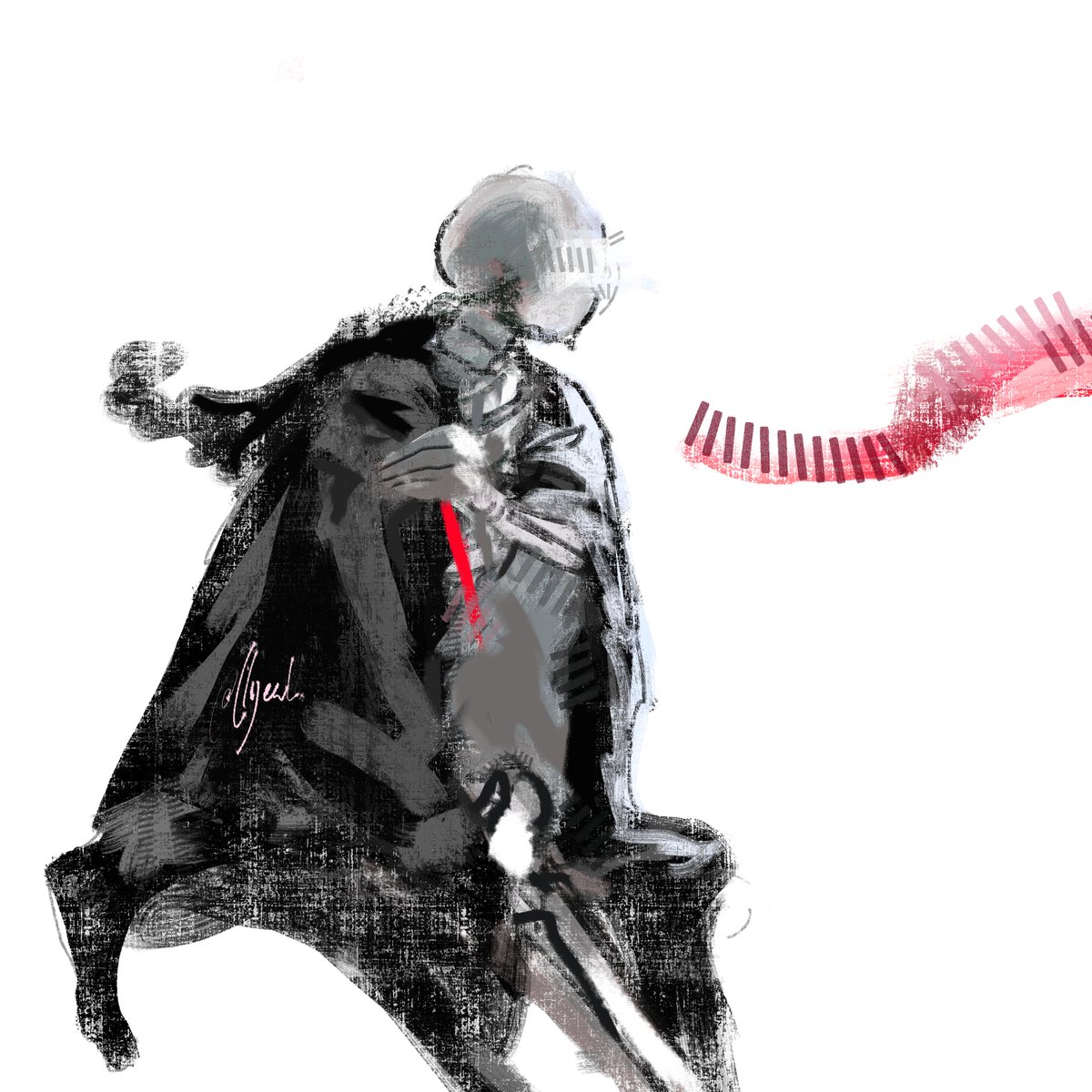 NguyninhPhngUy1's tweet photo. áo choàng người tình. khăn choàng mất tích.
sketch #afterdeath https://t.co/XZdVneT0qw