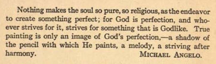 oldbooksguy's tweet photo. Michaelangelo explains the relationship between the artist and God https://t.co/UYWHvS6Aya