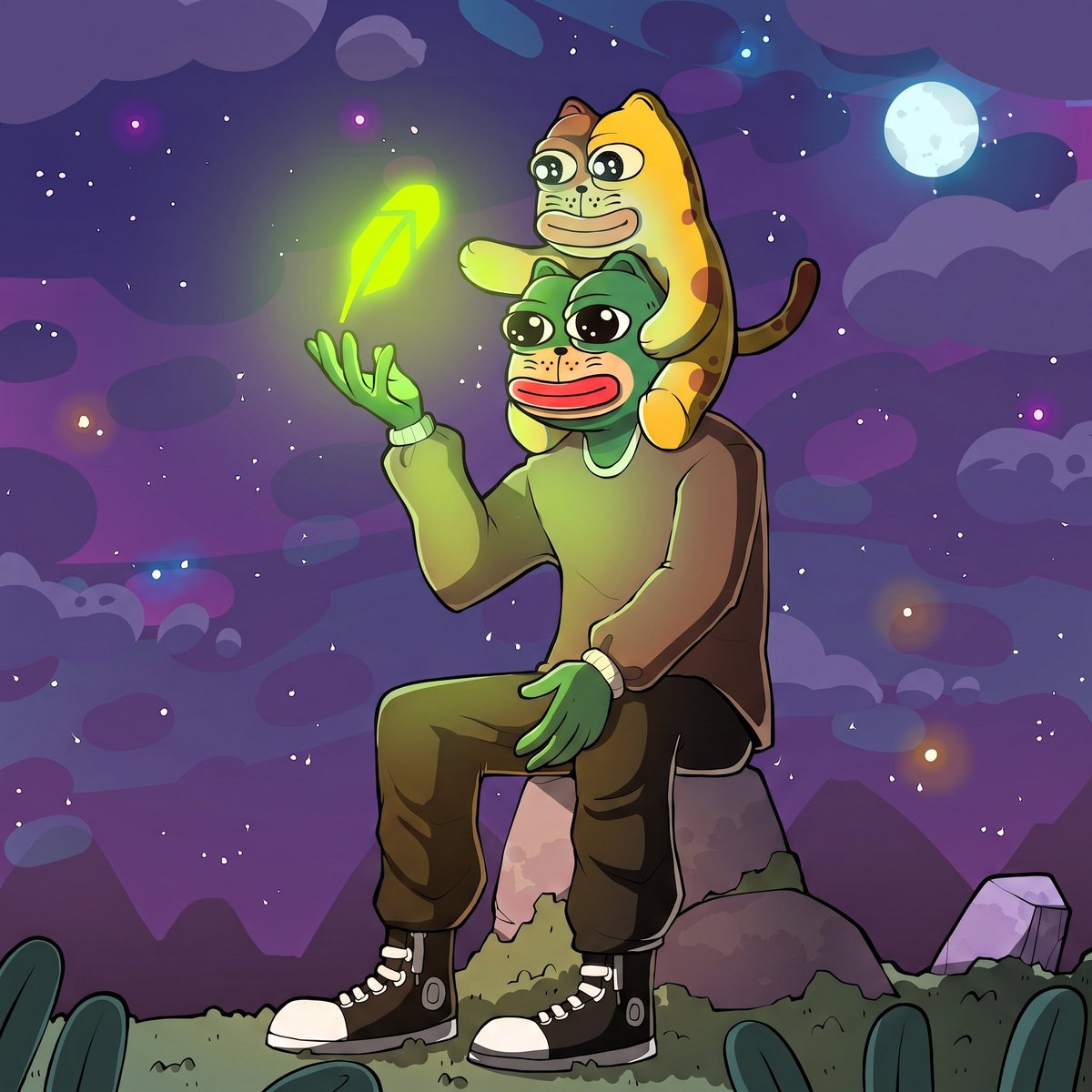 pepecartel_'s tweet photo. The cartel is recruiting  🐸

coming soon on @robinhood

100 FREE MINT Spots!

Apply: https://t.co/ofHSAGcF5a https://t.co/jVEVK1WmSt
