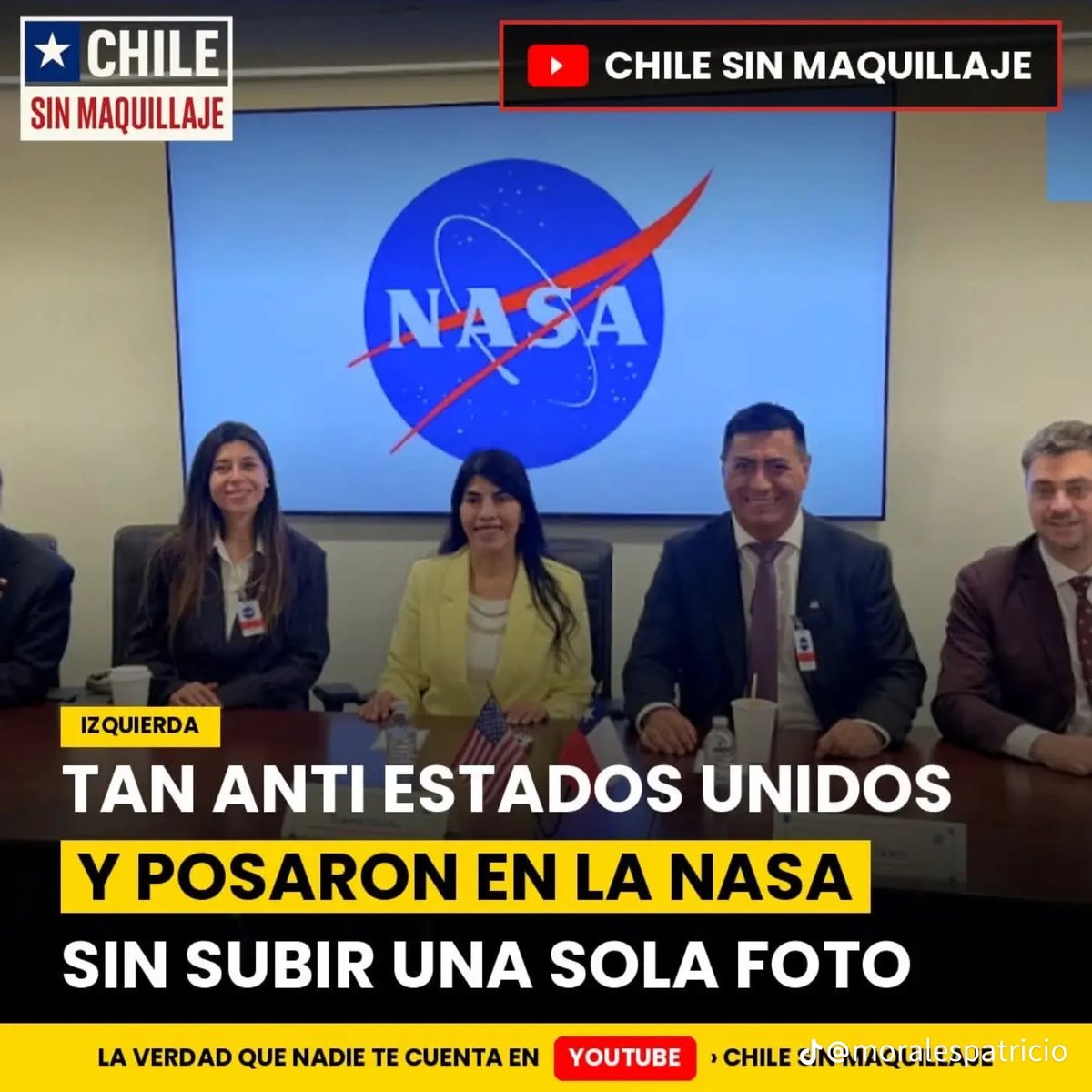 villalili1957's tweet photo. Así los engañan zurdos!! Mientras los cuentean que odian 🇺🇸 viajan y se sacan fotos para callado @Dani_Cicardini  y el que le faltan palos pal Puente @Manuecheri https://t.co/WxmEuX5Bam
