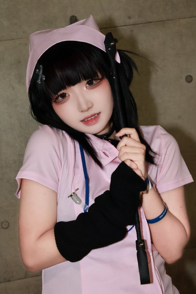 napal398's tweet photo. 東京ゲームショウ2026 (2026/09/20)
美夜さん(@cos_miyamiya )
アストラエ・オラティオ/灰原望乃
＊掲載確認済み
撮影・データバックありがとうございます！
#TGS2026 #TGS2026コスプレ #ナパールのコス写真館 https://t.co/EOlsQwnAVV