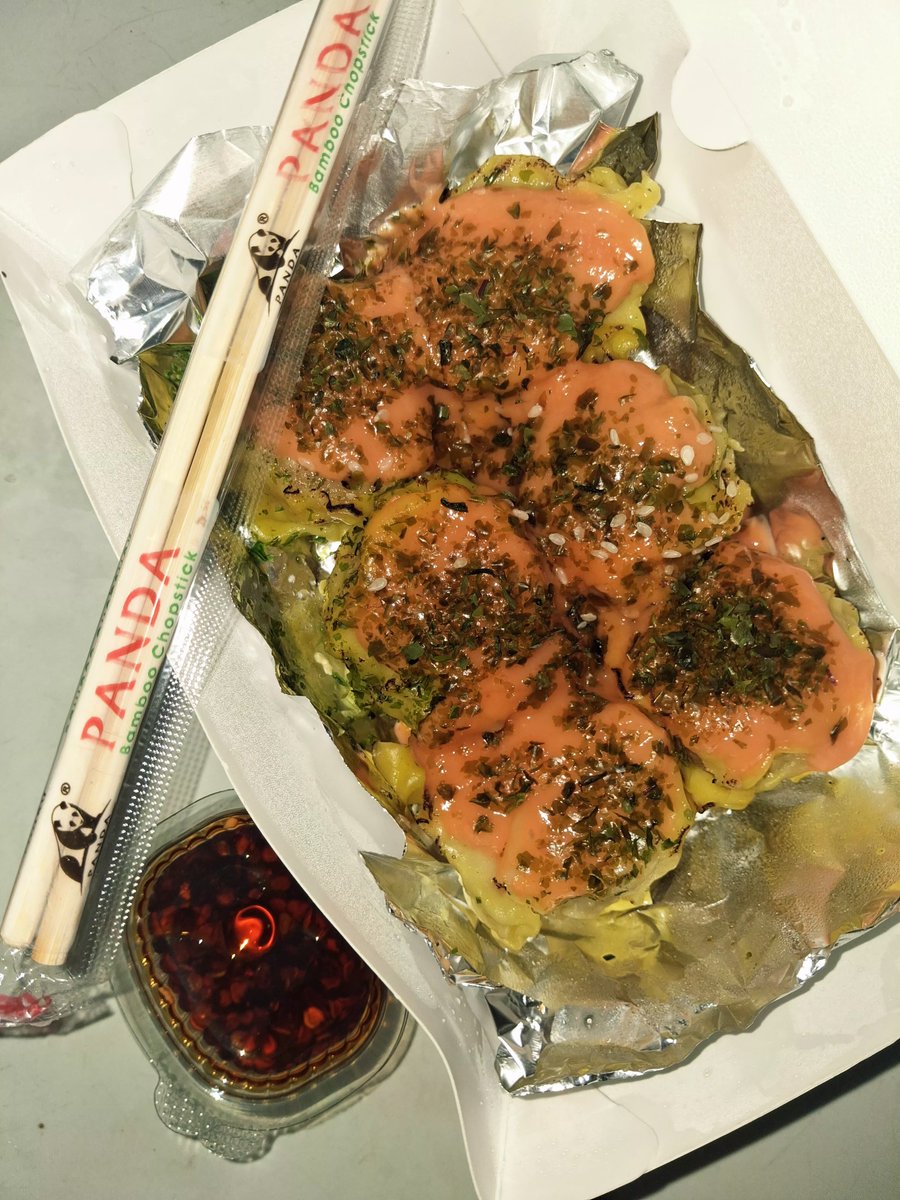 anxiousstuck's tweet photo. dimsum mentai kalo jadi orang udh aku nikahin 🫵🏻 https://t.co/1t7u7wFyVq