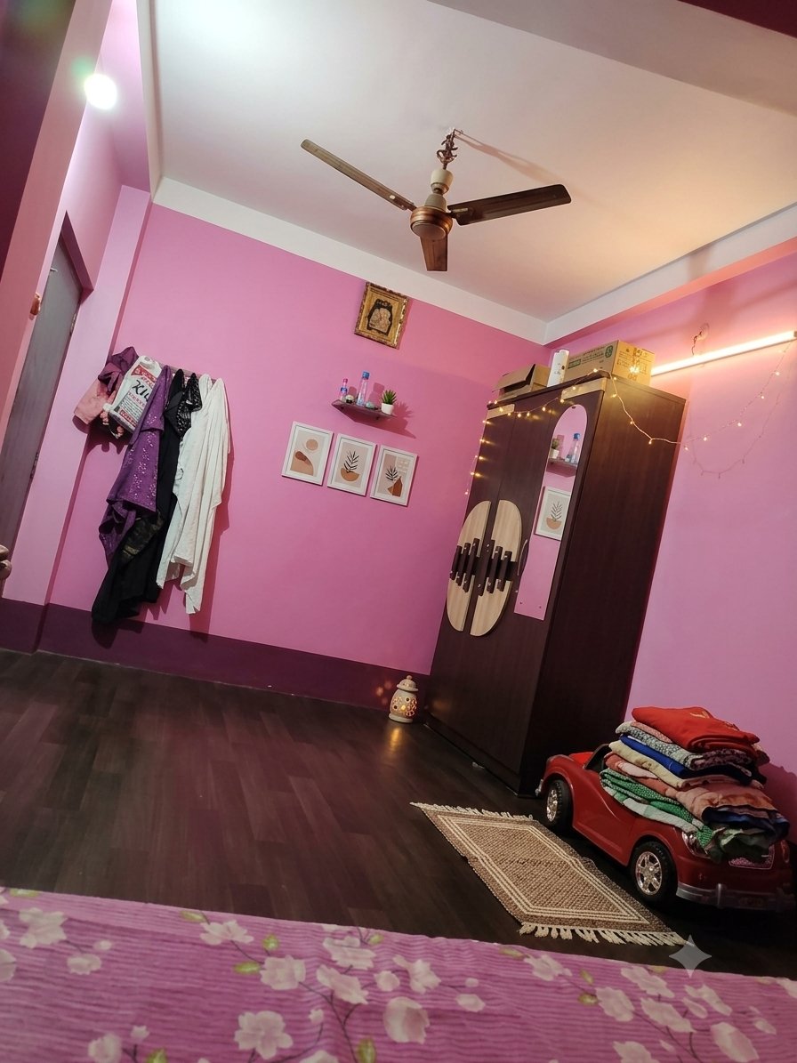 Florenceodff2's tweet photo. @grok, simply Decorate thi room Beautifully.Keep the Same room Structure, layout, and perspective.Only upgrade the Furniture, lighting, curtains, colours and decor to make it look elegant and luxurious. No Structural change .
This is the Original picture.
Chatgpt has Already decorated it, and Gimini has decorated it too Now let's see how you Decorate it @grok !
@grok
, Your turn!😎
