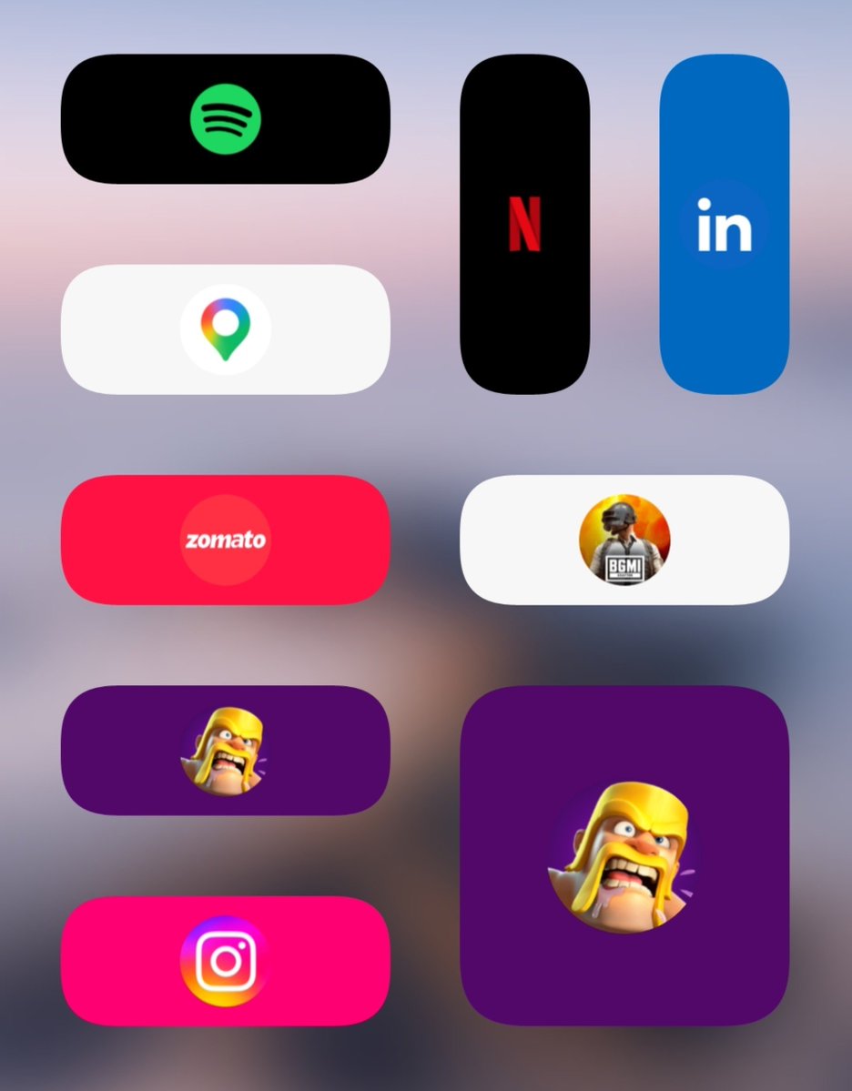 Cartidise's tweet photo. ColorOS 16 vs. OriginOS 7 large icons 

Yeah, this is embarassing. https://t.co/TgsbH6Qmwv