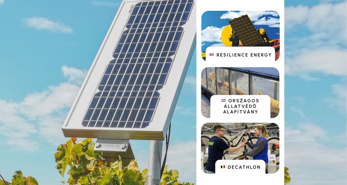 trendwatching's tweet photo. “SPARE CAPACITY”
 
 Three organizations are proving that the most valuable resource might be the one already sitting idle.

🇺🇸 RESILIENCE ENERGY:
This North America-based startup installs solar panels and batteries in homes and rental properties at no upfront cost. It keeps ownership of the equipment and sells stored electricity back to the grid during peak demand, all while cutting occupants' energy bills significantly. One rooftop system, two customers.

🇭🇺 ORSŹAGOS ÁLLATVÉDÖ ALAPÍTVÁNY:
In Hungary, volunteers with this nonprofit adapted passive solar heating, a method usually reserved for warming homes and offices, into insulated thermal tunnels for stray dogs. No new heat source, no extra energy cost. Just an old idea pointed at a new problem.

🇧🇪 DECATHLON:
This Europe-based retailer refurbishes bicycles once their first lease contract ends, then re-leases them at a lower price with a warranty attached. A bike built once now serves a second rider, and possibly a third.
 
 Click below to dive into today's trend-driven opportunity & explore more for free on our platform👇
https://t.co/5Ct5En3eN3
TrendWatching Team

See What's Next. Act On It First.
Click the link in bio for instant access.
#trendwatching #trend #energy #circulareconomy #sustainability